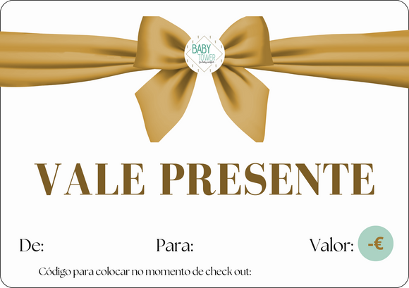 VALE PRESENTE