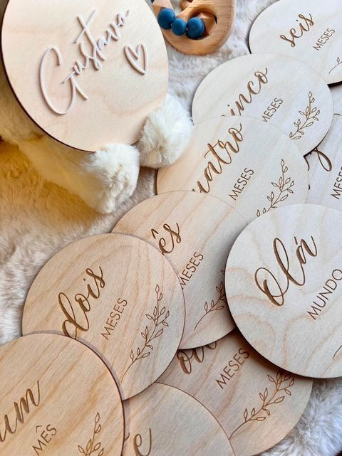 Placas 'Tempo'