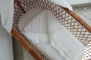 Manta Saco | Plumeti Branco
