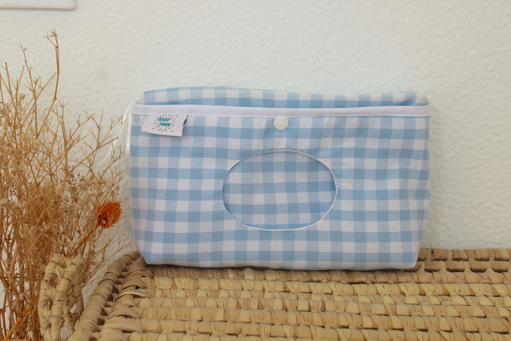 Necessaire | Vichy Azul
