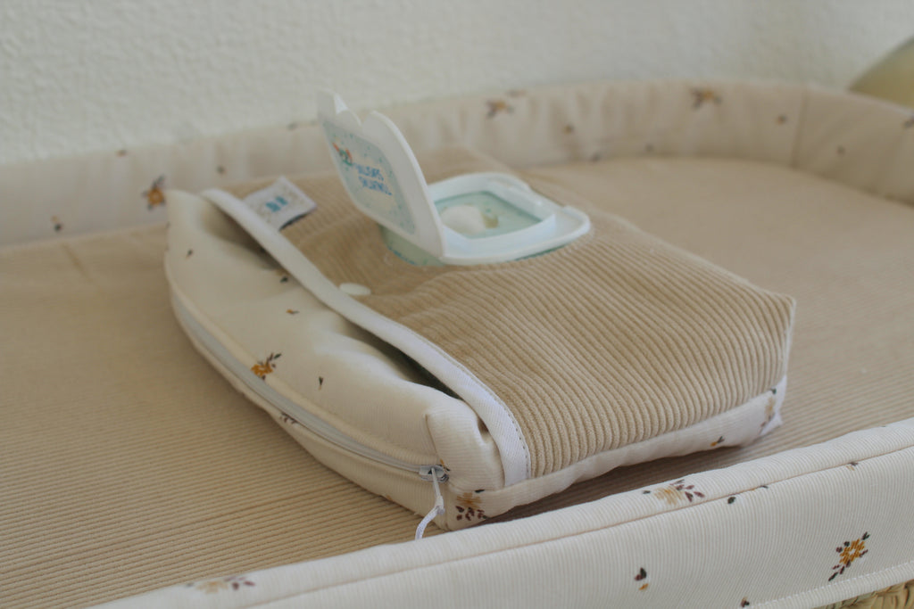 Necessaire | Bombazine Flores