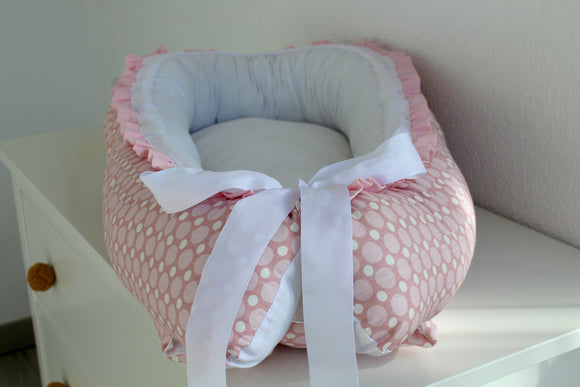 Ninho | Bolas Rosa