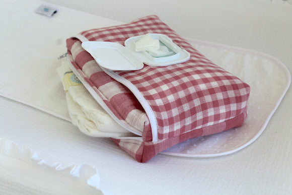 Necessaire | Vichy Rosa Morango