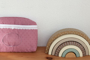 Necessaire | Plumeti Framboesa