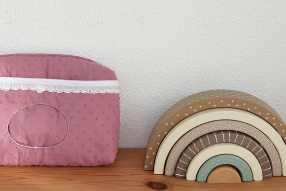 Necessaire | Plumeti Framboesa