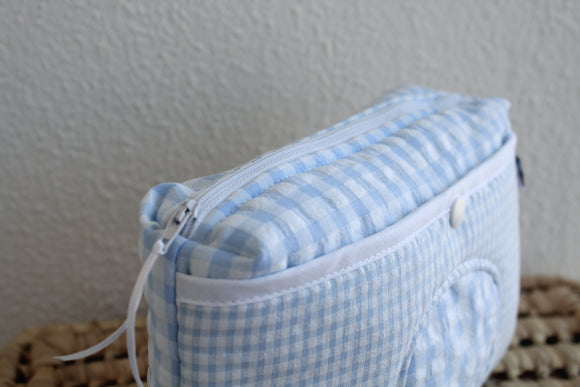 Necessaire | Vichys Azul Bebé