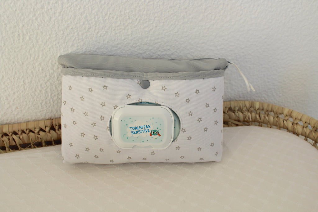 Necessaire | Estrelas Cinza I