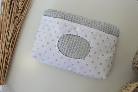 Necessaire | Estrelas Cinza II