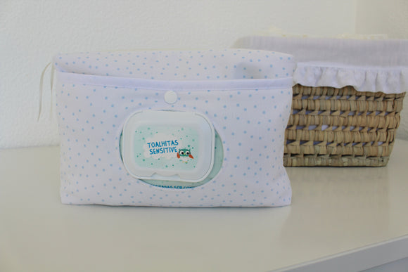 Necessaire | Pintas Azuis