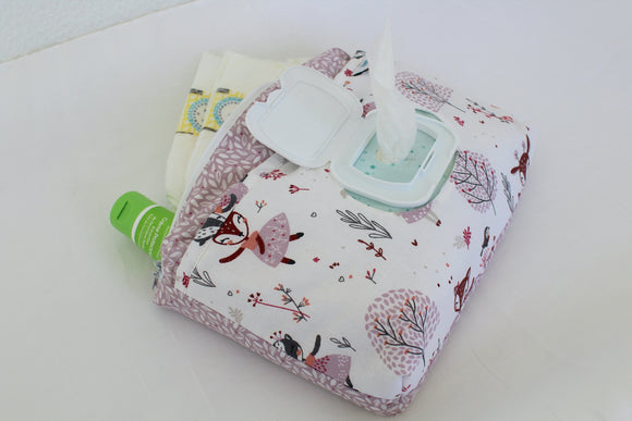 Necessaire | Ursinhas Bailarinas
