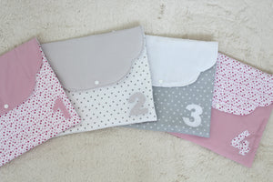 Envelopes Multiusos | Tons de Rosa