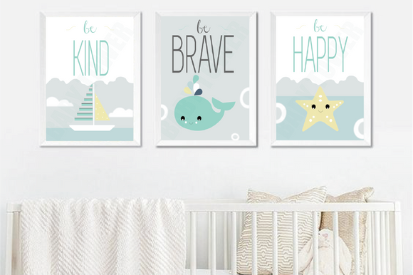 Quadros Decorativos | Trio III